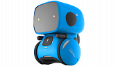 Интерактивный Карманный Робот WLToys AT001 Синий