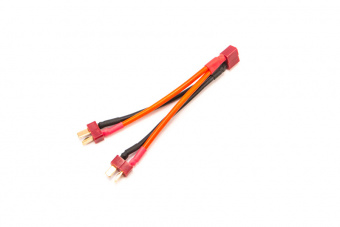 Dean paralell adapter 14 silica wire