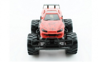 Радиоуправляемый внедорожник Wangfeng Monstre Truck Nissan Silvia 1:16 (свет, звук)