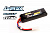 LiPo 7,4В(2S) 1900mAh 25C Soft Case Tamiya plug (for LaTrax Rally