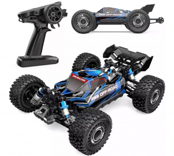 Радиоуправляемая багги MJX Hyper Go 16207 Brushless 4WD 2.4G LED 3S 1/16 RTR