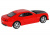 Машина ''АВТОПАНОРАМА'' Chevrolet Camaro SS, красный, 1/32, свет, звук, инерция, в/к 17,5*13,5*9 см