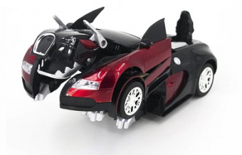 Трансформер Bugatti Veyron 1:14
