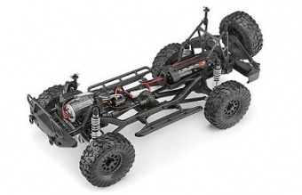 Радиоуправляемая модель для Трофи-Триала HPI Venture FJ Cruiser (Sandstorm) 4WD RTR 1:10 влаг.