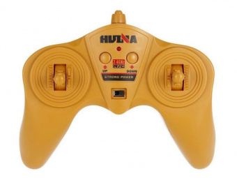 Радиоуправляемый снегоуборщик HUI NA TOYS 2.4G 6CH 1/18 RTR