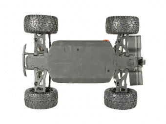 Радиоуправляемая трагги Remo Hobby S EVO-R Brushless V2.0 (синяя) 4WD 2.4G 1/16 RTR