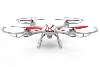 X54HW 4CH quadcopter with 6AXIS GYRO (с FPV камерой)