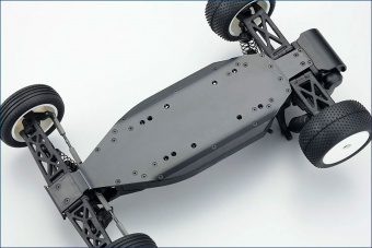 1/10 EP 2WD Ultima RB6 RTR
