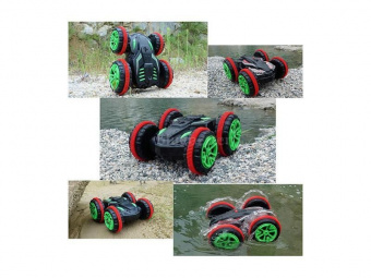 Amphibious Aqua Stunt