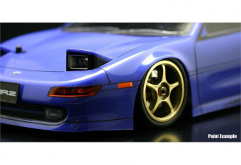 Кузов 1/10 - TOYOTA MR2