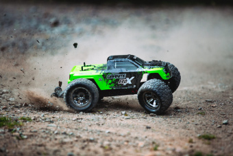 ARRMA Granite BLX 2WD 1/10 (зеленый)