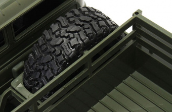 Радиоуправляемый краулер Aosenma Offroad Truck 4WD RTR 1:16