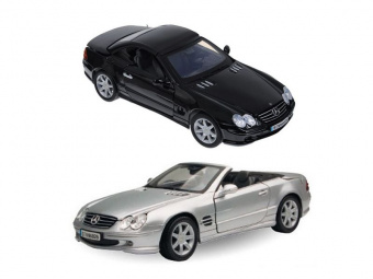 Машина Autotime ''MERCEDES-BENZ SL500'' 1:18