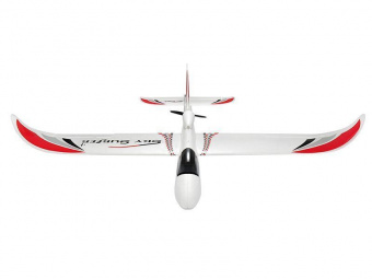 Радиоуправляемый планер Top RC SKY SURFER красный 1400мм 2.4G 4-ch LiPo RTF