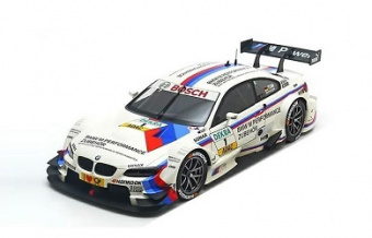 Модель автомобиля Ideal BMW M3 DTM 1:43