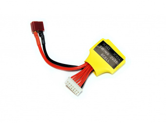 Переходник с 3Sx2 на 6S