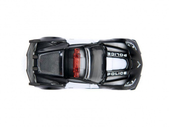 Полицейская машина Siku Chevrolet Corvette ZR1 1545