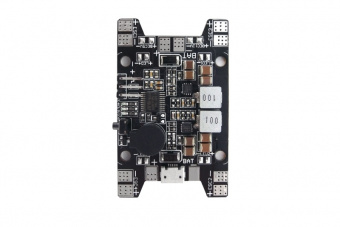 Multi Function Power Hub 6 in 1 (for Quacopter)