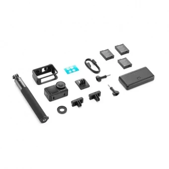 Экшн-камера DJI Osmo Action 4 Adventure Combo