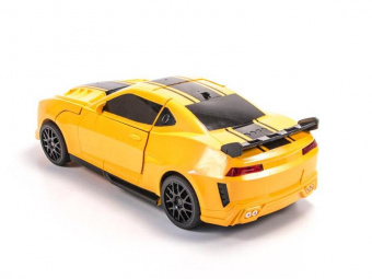 Трансформер Chevrolet Camaro 1:14