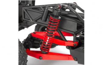 Радиоуправляемый багги Axial Yeti Jr. Can-Am Maverick 4WD 1:18 RTR