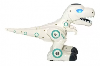 Робот динозавр на радиоуправлении Smart Dino 28312