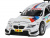 Машина ''АВТОПАНОРАМА'' BMW M3 DTM, белый, 1/32, свет, звук, инерция, в/к 17,5*13,5*9 см