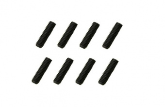 Винты M3x14 (8шт) Remo Hobby