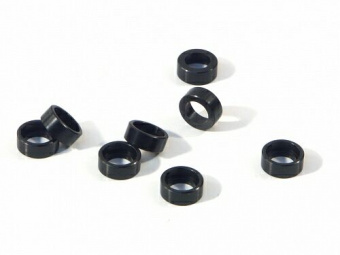 DELRIN BEARING ADAPTER (FROM 5X10X4 TO 5X8X2.5/8PC)