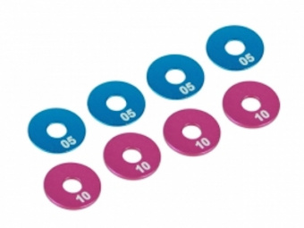 Wheel Adaptor Spacer Set