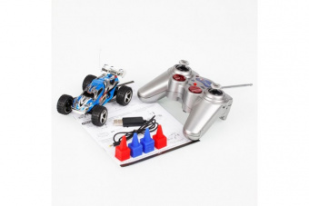 Радиоуправляемая машинка Speed Mini RC масштаб 1:32 27Mhz; 40Mhz