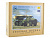 Сборная модель AVD Боевая машина РС30 Град (375Д) 1963 г., 1/43