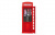 Сборная деревянная модель телефонной будки Artesania Latina London Telephone Box 1:10