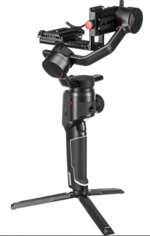 Стабилизатор для видеокамеры MOZA AirCross 2 Black