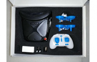 Квадрокоптер для гонок BETAFPV Starter Kit RTF