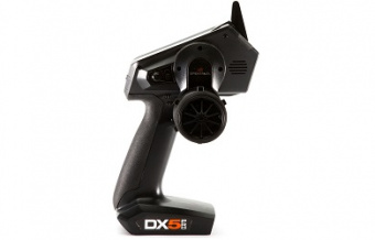 Радиоаппаратура Spektrum DX5 Pro (5 каналов) +SR2100 DSMR
