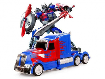 Трансформер Optimus Prime 1:14