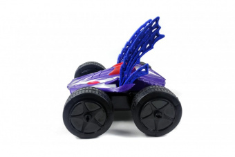 Радиоуправляемый перевертыш внедорожник Super Speed Stunt Car Синий