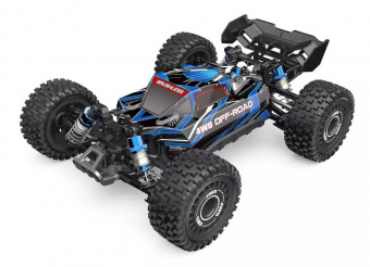 Радиоуправляемая багги MJX Hyper Go 16207 Brushless 4WD 2.4G LED 3S 1/16 RTR
