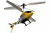 Радиоуправляемый вертолет Syma S107H RTF 2.4G Барометр Желтый
