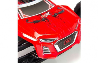 Трагги ARRMA 1:8 Talion 6S BLX 4WD Brushless Sport Performance RTR