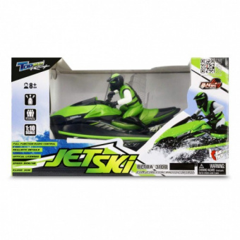 Гидроцикл р/у 1:10 Kawasaki Ultra