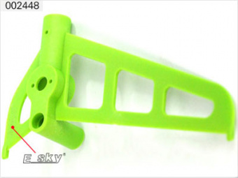002448 Хвостовое оперение Esky Honey Bee V2