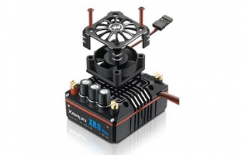 Бесколлекторная сенсорная система Xerun COMBO XR8 Plus 4268 B для моделей масштаба 1:8