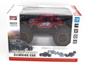 Радиоуправляемый краулер MZ Tipping-Bucket 4WD 1:14 2.4G