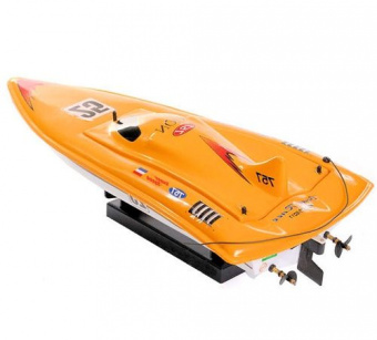 Радиоуправляемый катер NQD High Speed Boat Race