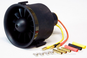 Импеллер FreeWing 70mm 2957-2210KV