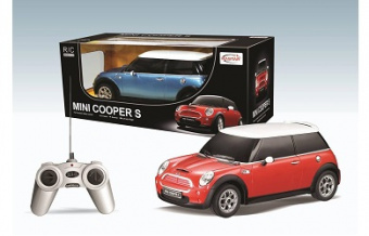 Радиоуправляемая машина Rastar MINI Blue 1:24 RTR