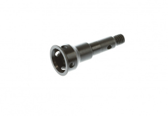 WHEEL AXLE: FRONT (1pc)