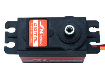 Сервомашинка цифровая JX Servo PDI-6221MG-180 (62г/20.32/0.16/6V) стандартная